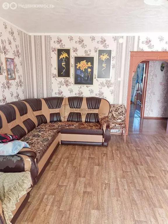 Дом в Нурлат, улица Х. Туфана, 12 (213.3 м) - Фото 1