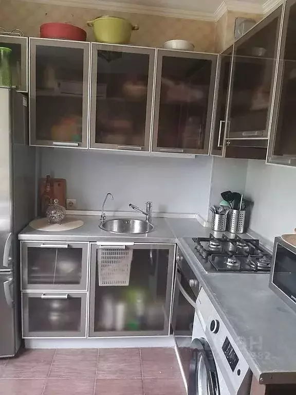 1-к кв. Москва Мичуринский просп., 54К3 (32.0 м) - Фото 1