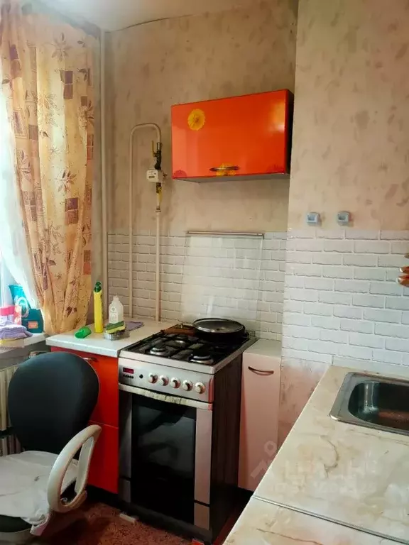 1-к кв. Воронежская область, Воронеж ул. Междуреченская, 1А (32.0 м) - Фото 2