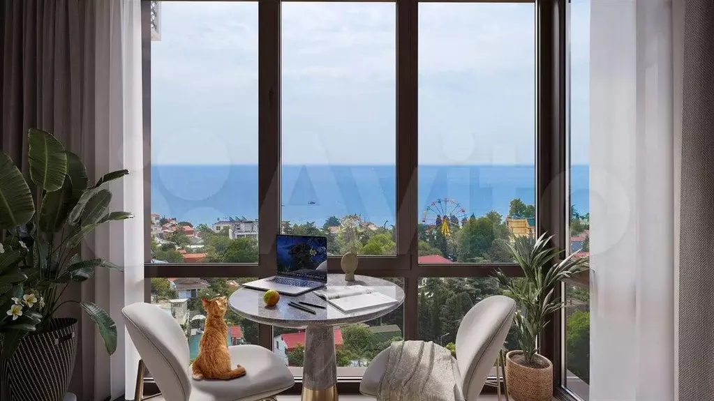 2-к. квартира, 49,6 м, 8/8 эт. - Фото 1