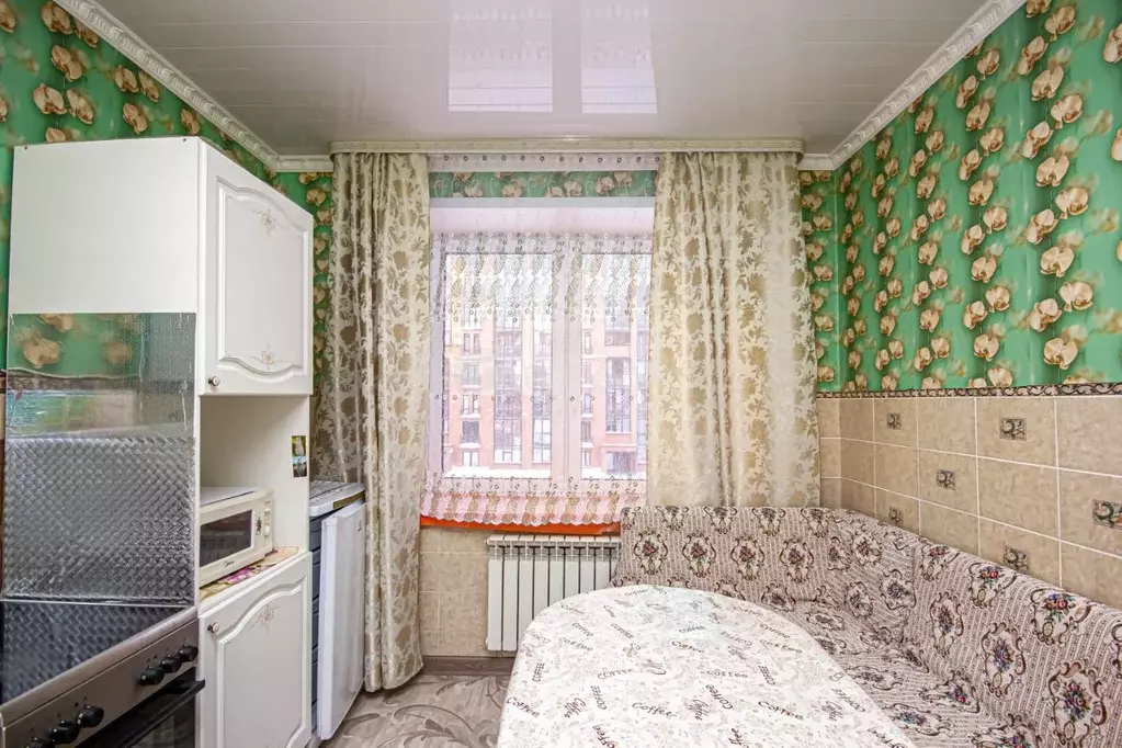 2-к кв. Новосибирская область, Новосибирск ул. Мясниковой, 30 (52.2 м) - Фото 2