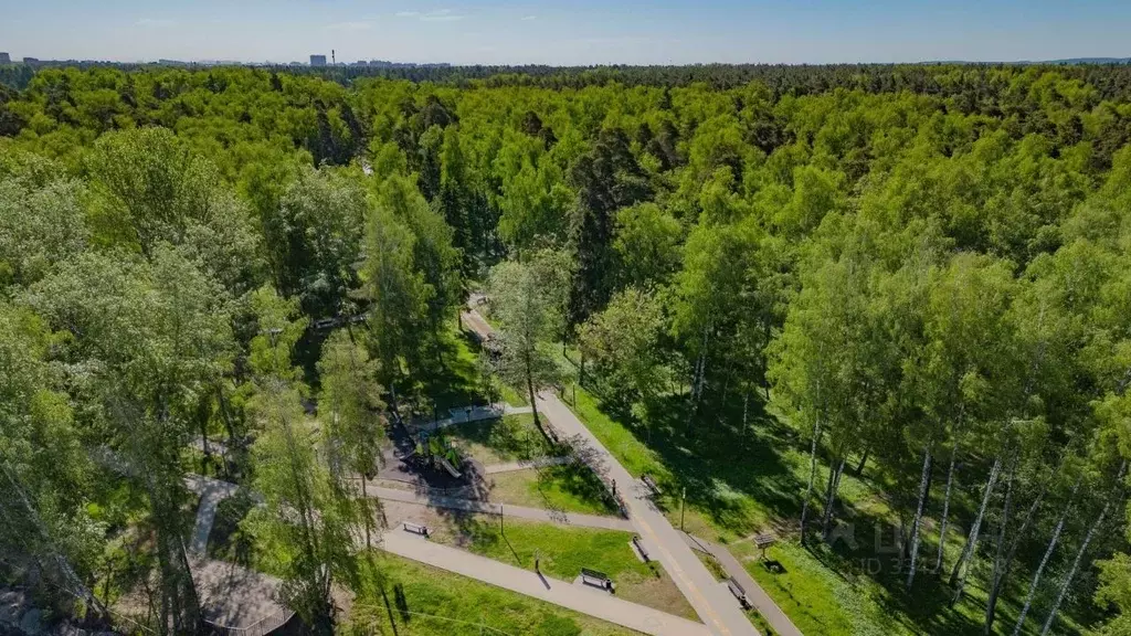 Участок в Московская область, Люберцы городской округ, Малаховка пгт ... - Фото 1