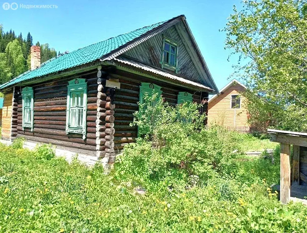 Дом в Таштагол, Советская улица, 15 (40.5 м) - Фото 2