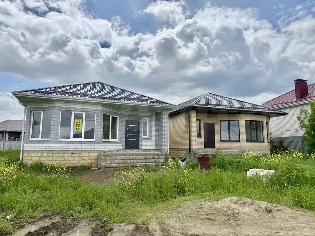 Дом 110 м на участке 5 сот. - Фото 0