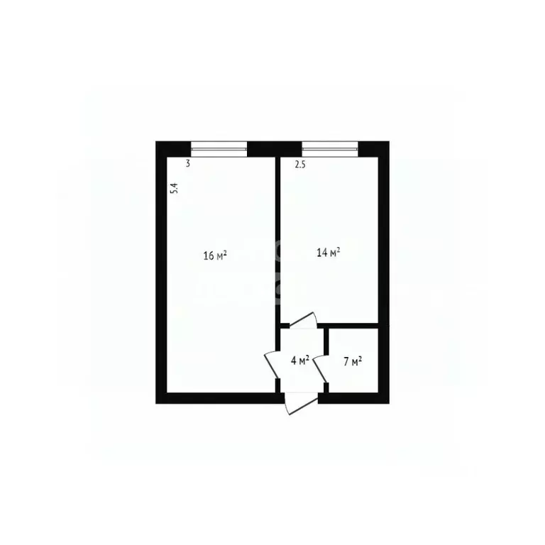 1-к кв. Дагестан, Дербентский район, с. Джалган ул. Дагестанская, 25 ... - Фото 2