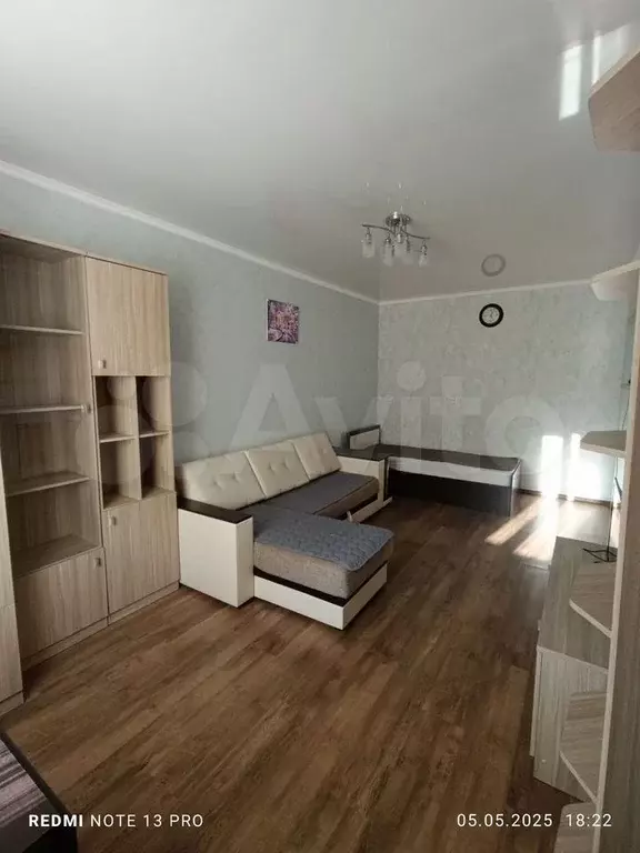 1-к. квартира, 40 м, 2/9 эт. - Фото 1