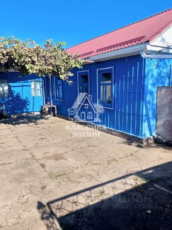 Дом в Краснодарский край, Успенский район, с. Вольное Южная ул., 106 ... - Фото 1