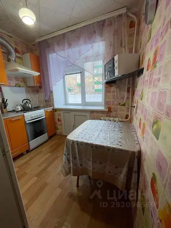 1-к кв. Башкортостан, Дюртюли ул. Василия Горшкова, 13 (30.0 м) - Фото 2