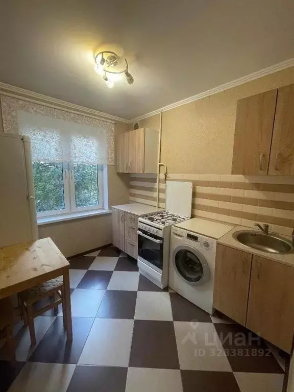 1-к кв. Москва Туристская ул., 22К1 (32.5 м) - Фото 1