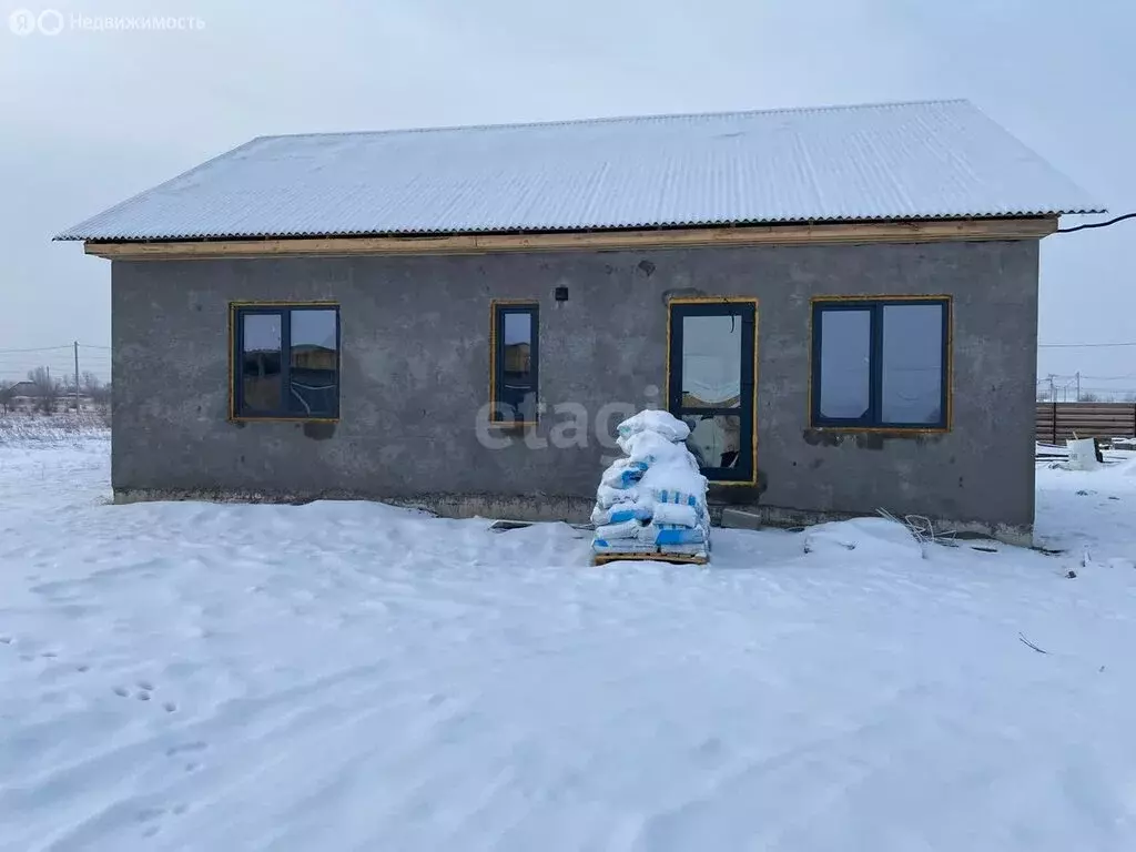 Дом в деревня Кайбалы, Мирная улица (88 м) - Фото 1