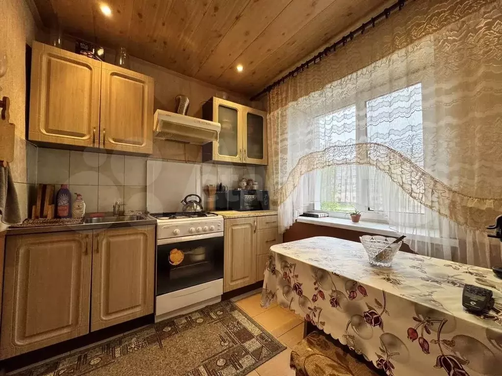 1-к. квартира, 31,8 м, 2/2 эт. - Фото 1