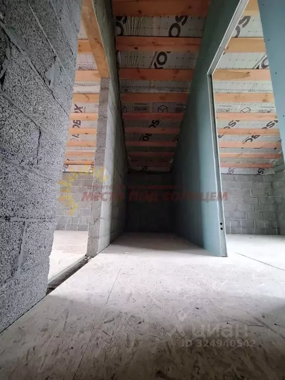 Дом в Краснодарский край, Ейский район, Кухаривское с/пос, с. ... - Фото 2