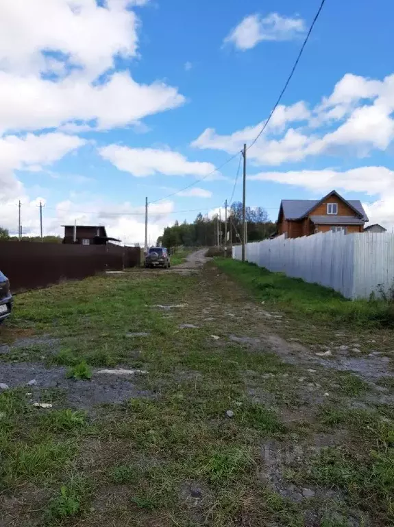 Участок в Пермский край, Краснокамский городской округ, д. Хухрята  ... - Фото 1