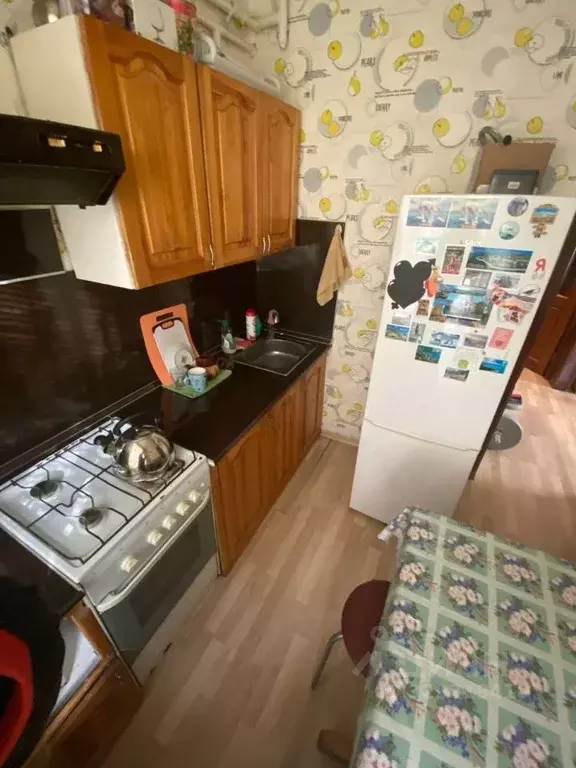 1-к кв. Самарская область, Самара ул. Александра Матросова, 48 (32.0 ... - Фото 1