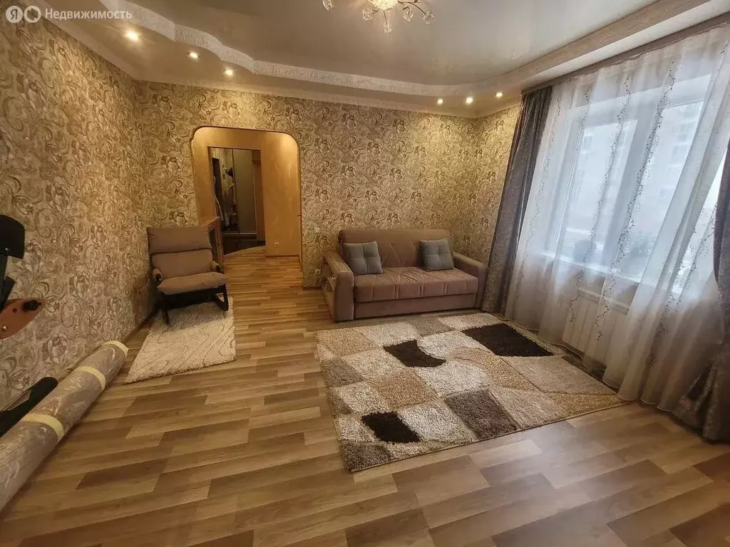 1-комнатная квартира: Астрахань, улица Куликова, 79к2 (45 м) - Фото 1