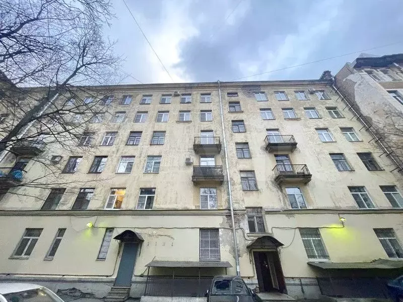 Квартира-студия, 13 м, 1/6 эт. - Фото 1