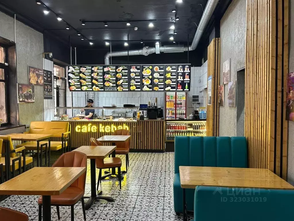 Помещение свободного назначения в Санкт-Петербург 2-я Комсомольская ... - Фото 1