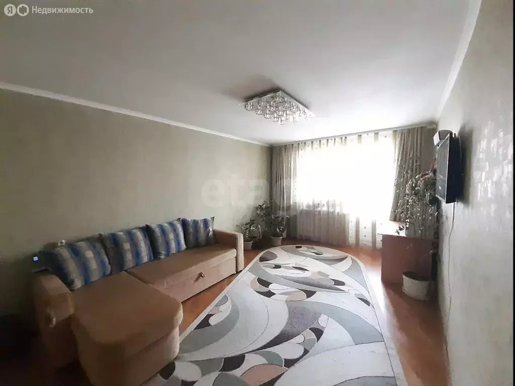 3-комнатная квартира: Тюмень, Широтная улица, 134к2 (85.2 м) - Фото 1