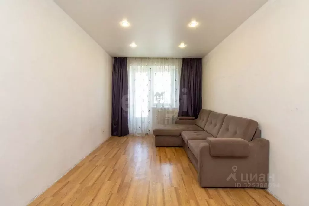 1-к кв. Красноярский край, Красноярск 9 Мая ул., 19А (42.3 м) - Фото 1