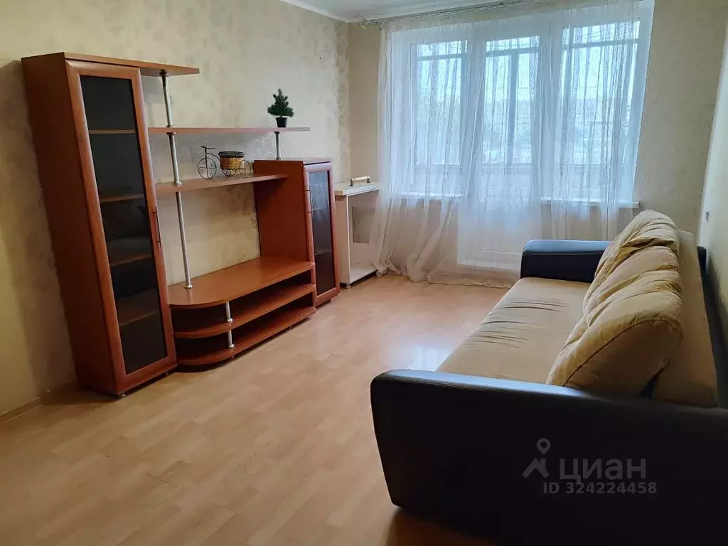 1-к кв. Челябинская область, Магнитогорск ул. Ворошилова, 37 (34.0 м) - Фото 2