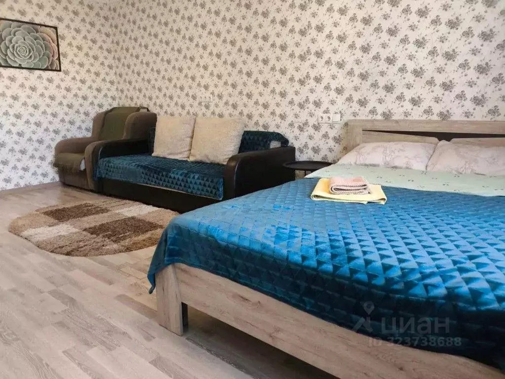 1-к кв. Свердловская область, Березовский просп. Александровский, 7 ... - Фото 2