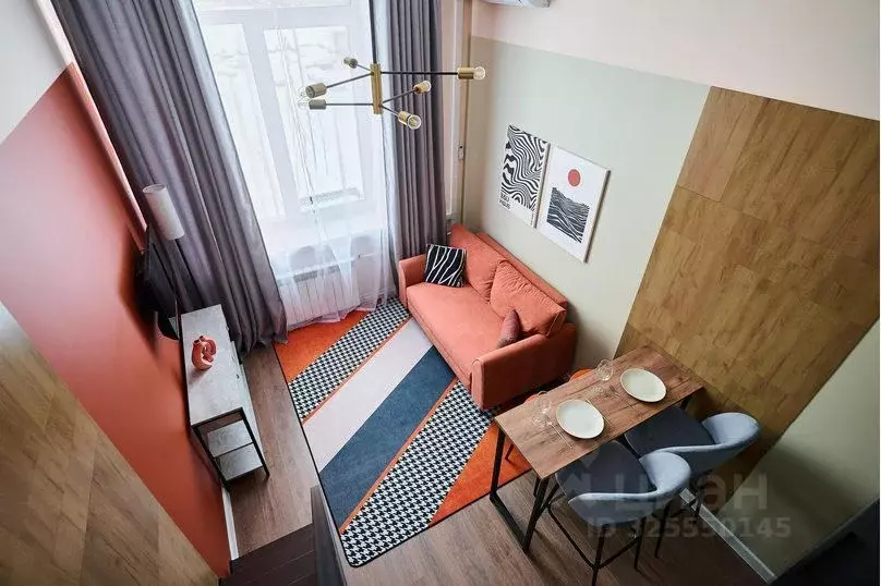 1-к кв. Москва Грайвороновская ул., 4С1 (25.0 м) - Фото 2