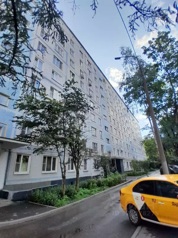 1-к кв. Москва Открытое ш., 23К7 (32.0 м) - Фото 0