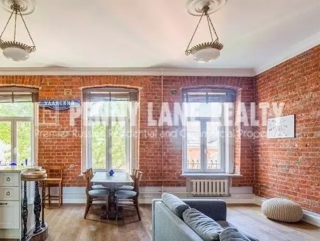 3-к. квартира, 93 м, 6/6 эт. - Фото 1