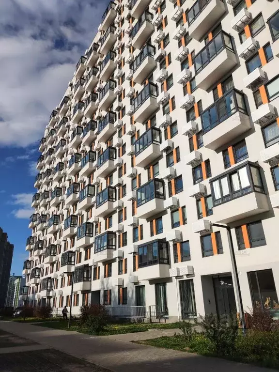 Студия Калужская область, Калуга ул. Спартака, 15 (24.1 м) - Фото 2