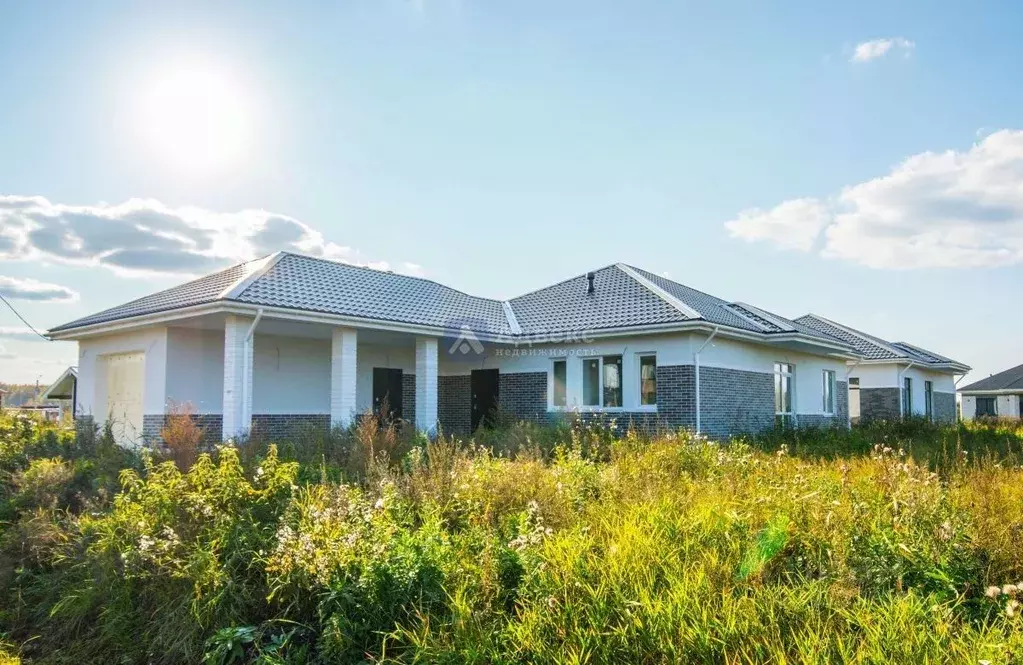 Дом в Тюменская область, Тюмень СОСН Березовое Озеро тер., ул. ... - Фото 1