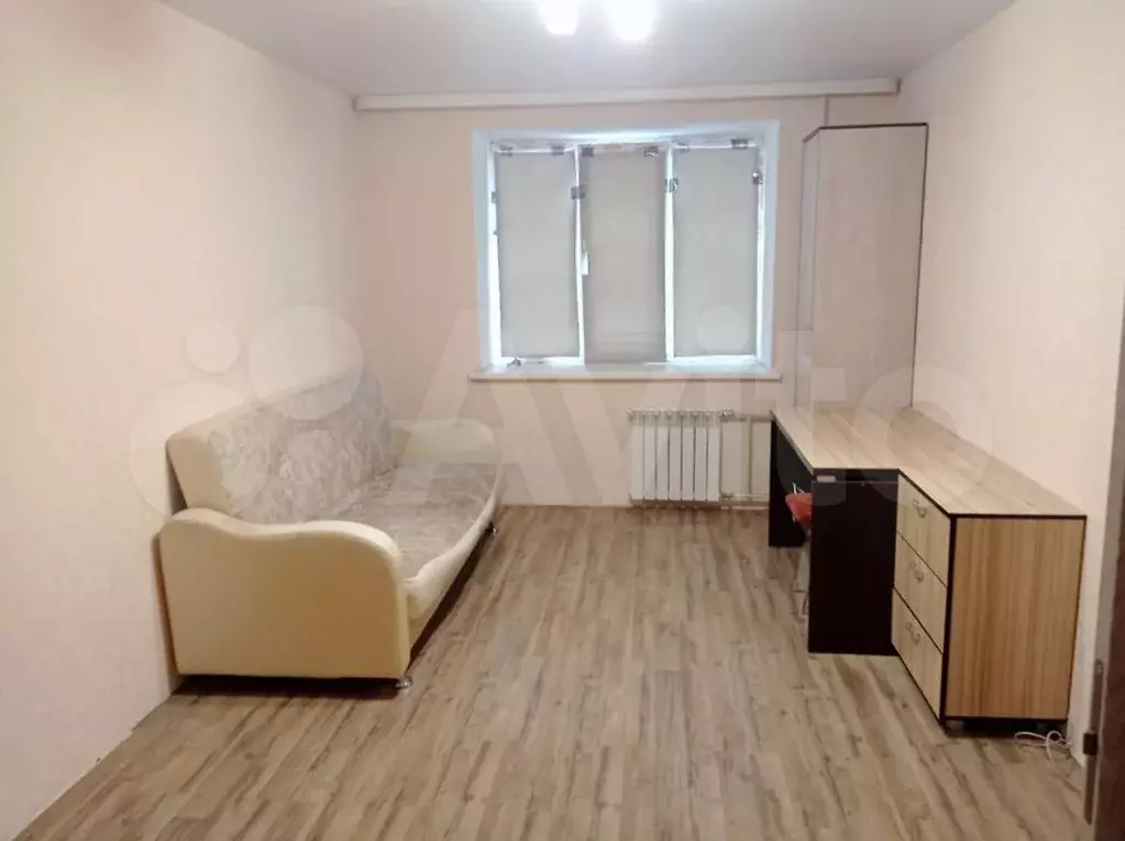 1-к. квартира, 38 м, 7/11 эт. - Фото 1