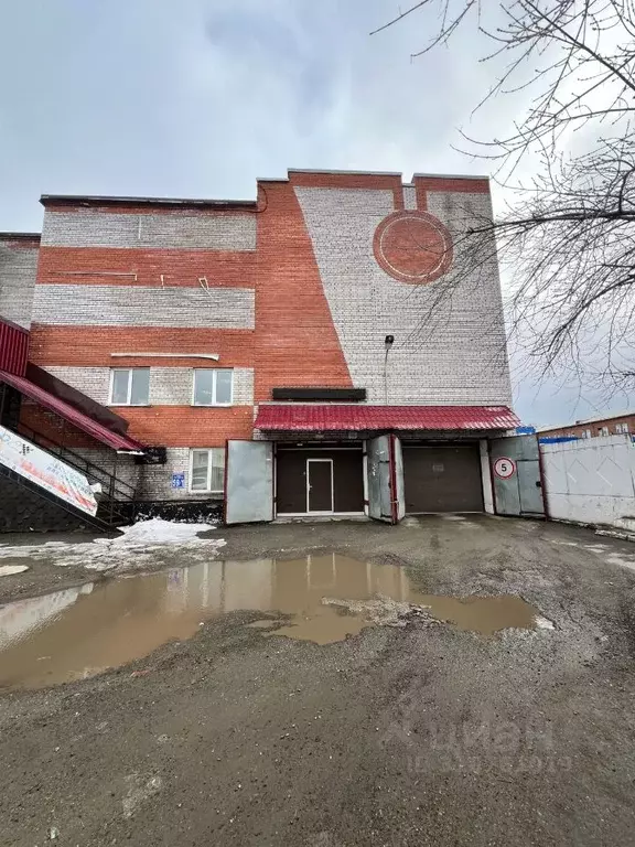 Гараж в Томская область, Томск ул. Герцена, 59/1 (20 м) - Фото 0