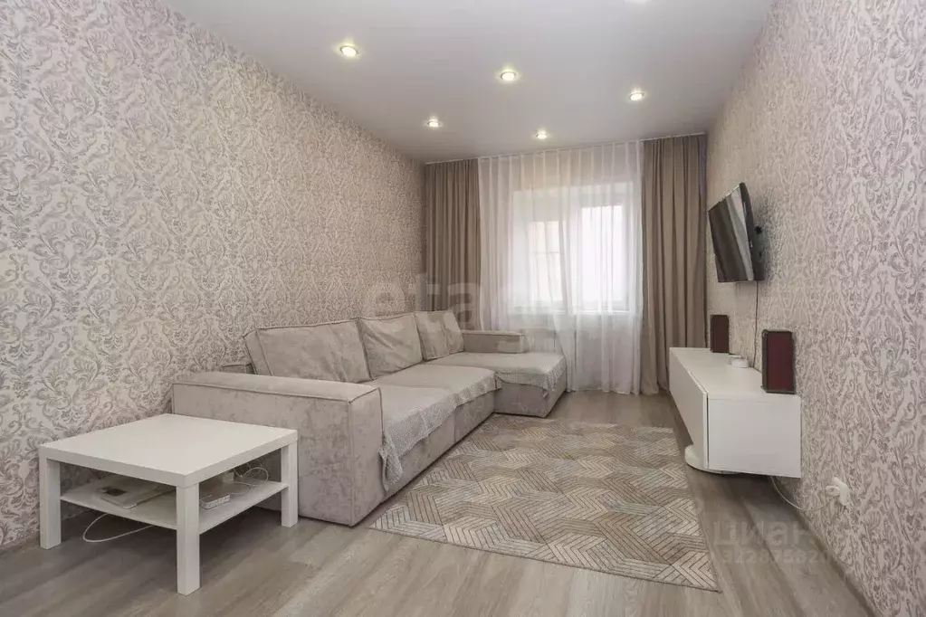 2-к кв. Омская область, Омск ул. Перелета, 23 (62.1 м) - Фото 1