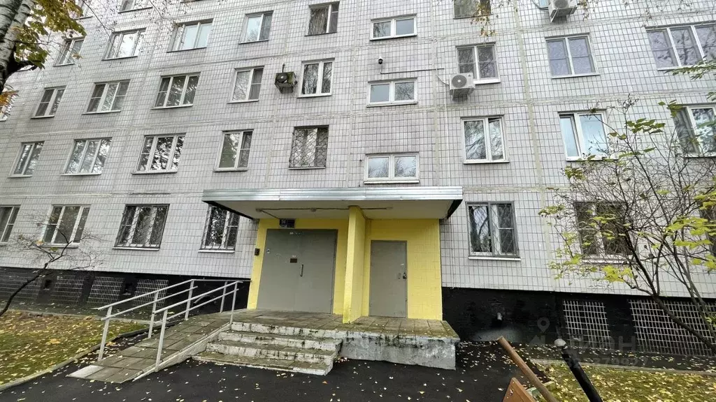 2-к кв. Москва Борисовский проезд, 36К2 (44.4 м) - Фото 1