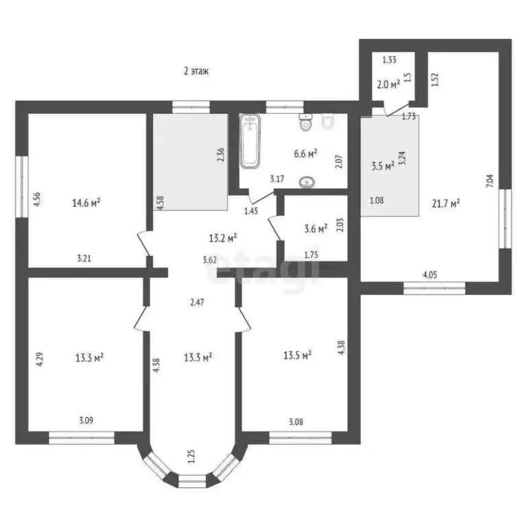 Дом в Ростовская область, Шахты ул. Ионова (235 м) - Фото 1