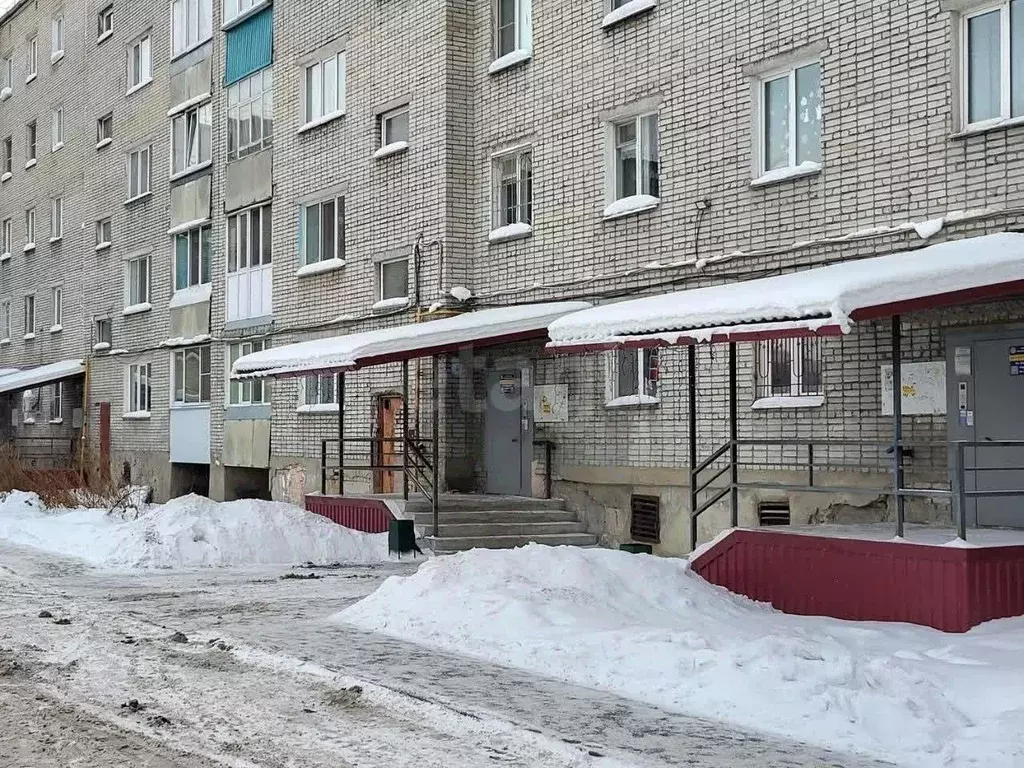 1-к кв. Курганская область, Курган ул. Отдыха, 2Б (32.0 м) - Фото 1