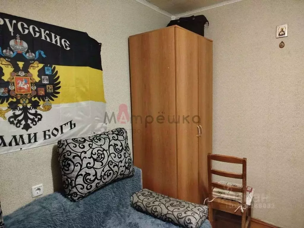 3-к кв. Белгородская область, Белгород Вокзальная ул., 19а (60.3 м) - Фото 2