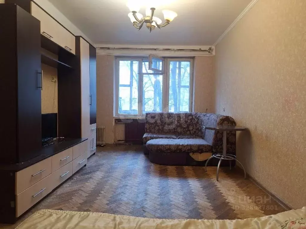 1-к кв. Санкт-Петербург Бухарестская ул., 72К2 (30.8 м) - Фото 1