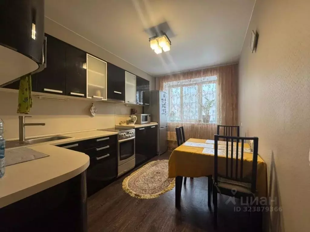 1-к кв. Новосибирская область, Новосибирск ул. Дениса Давыдова, 9 ... - Фото 1