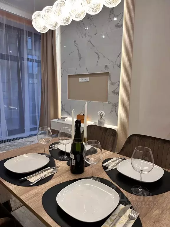 3-к кв. Москва Зорге 9 жилой комплекс, 9Ак6 (58.0 м) - Фото 1