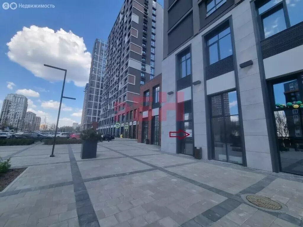 Помещение свободного назначения (134.5 м) - Фото 1