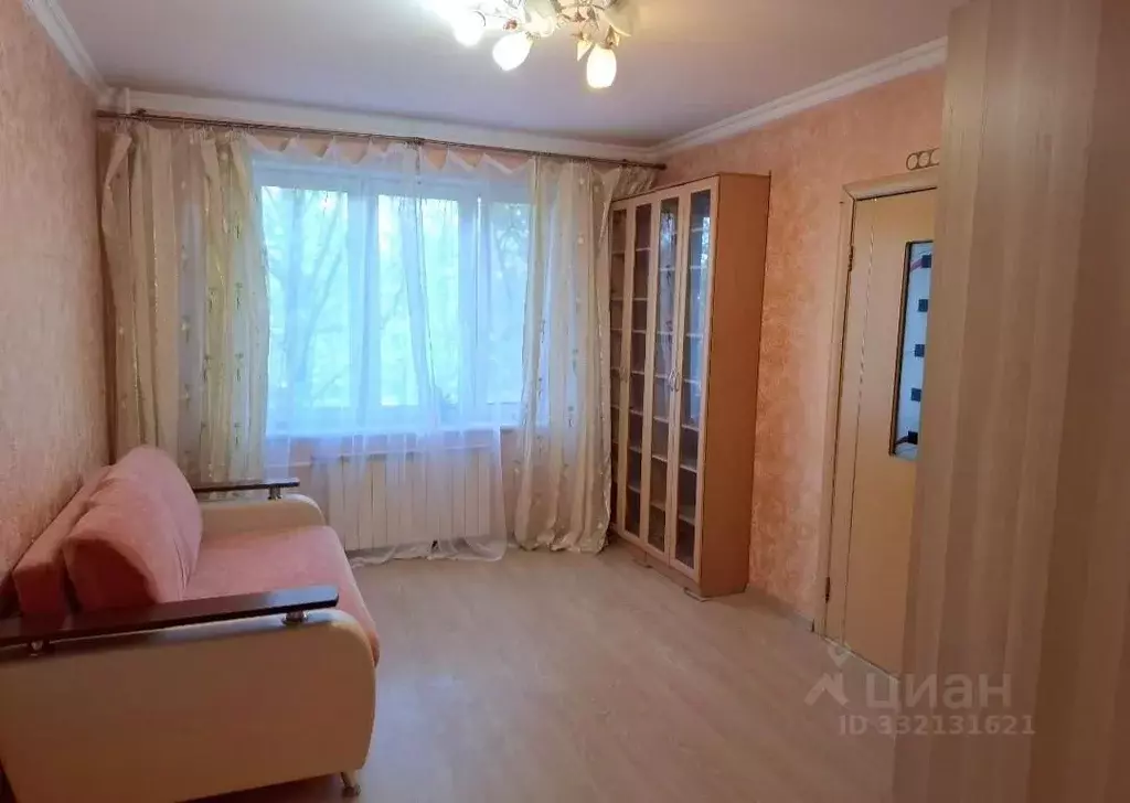 3-к кв. Москва Матвеевская ул., 1 (50.0 м) - Фото 1