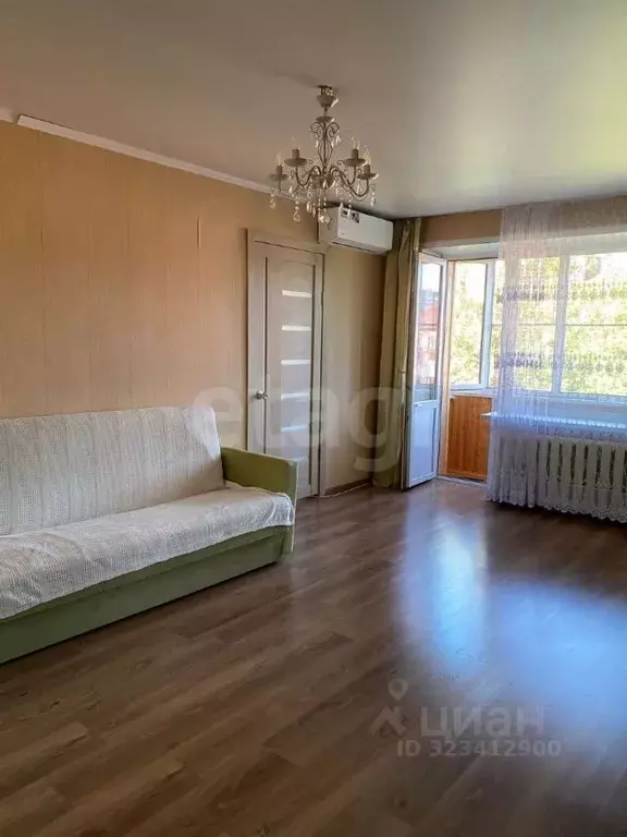 2-к кв. Курская область, Курск ул. Дубровинского, 5 (41.7 м) - Фото 0