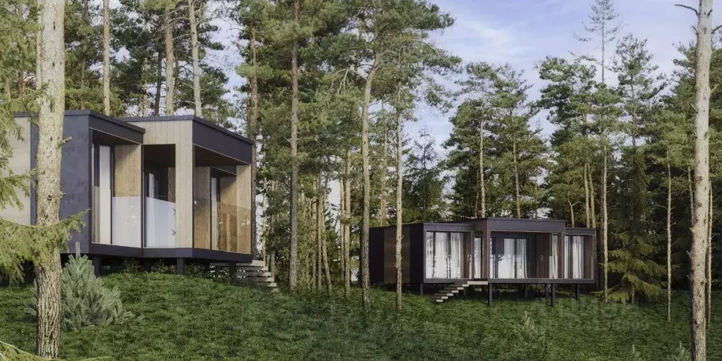 Участок в Ленинградская область, Приозерск  (10.4 сот.) - Фото 2