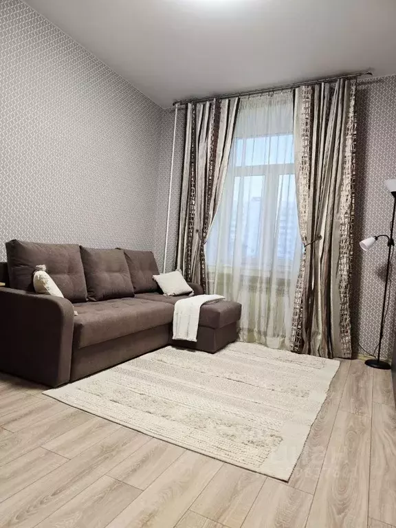 1-к кв. Москва Садовая-Сухаревская ул., 8/12 (36.0 м) - Фото 1