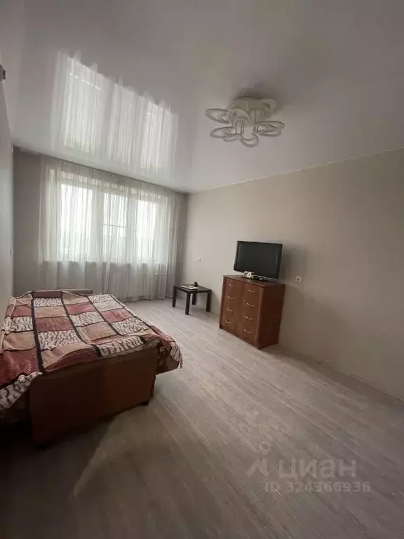 1-к кв. Ростовская область, Ростов-на-Дону пер. Андреева, 15 (36.0 м) - Фото 1