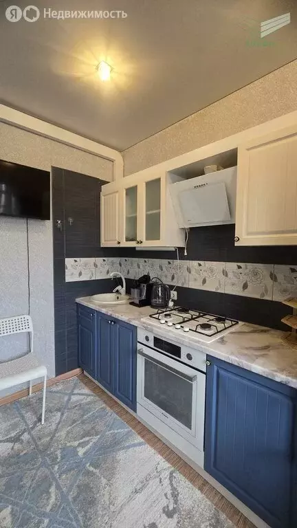 2-комнатная квартира: Липецк, улица А.Г. Стаханова, 35 (50.5 м) - Фото 1