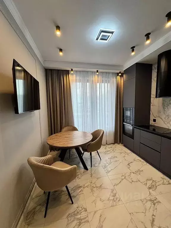 1-к кв. Москва наб. Марка Шагала, 11к2 (40.0 м) - Фото 1