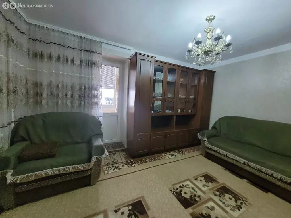 2-комнатная квартира: Нальчик, улица Идарова, 166 (48.8 м) - Фото 2