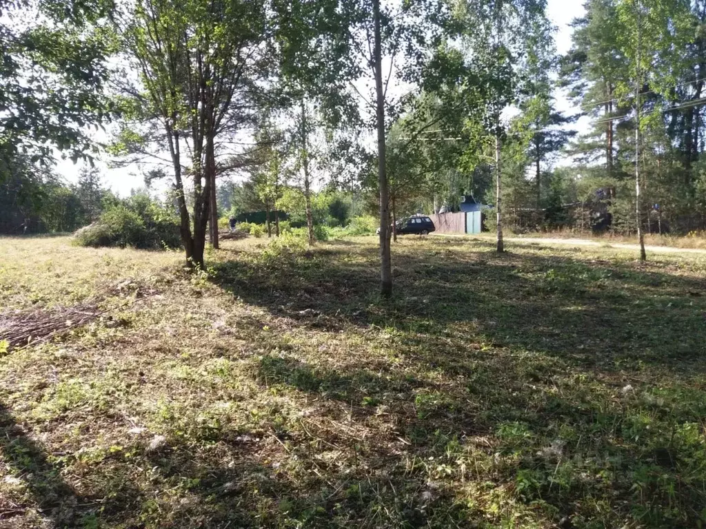 Участок в Ивановская область, Ивановский муниципальный округ, Самсон ... - Фото 2